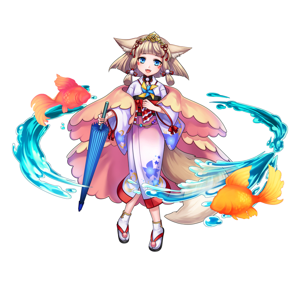 風音ノおこんのキャラクター画像