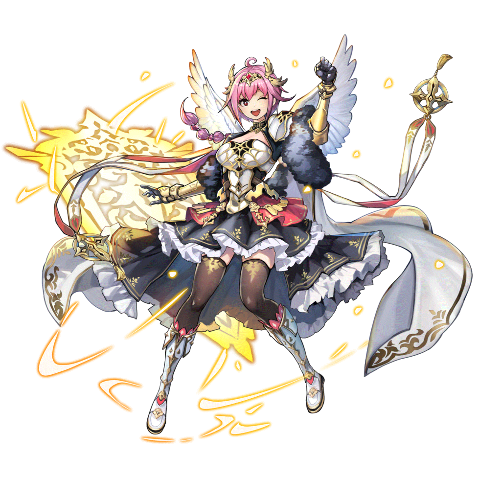 [自在の聖壁]マーテルのキャラクター画像