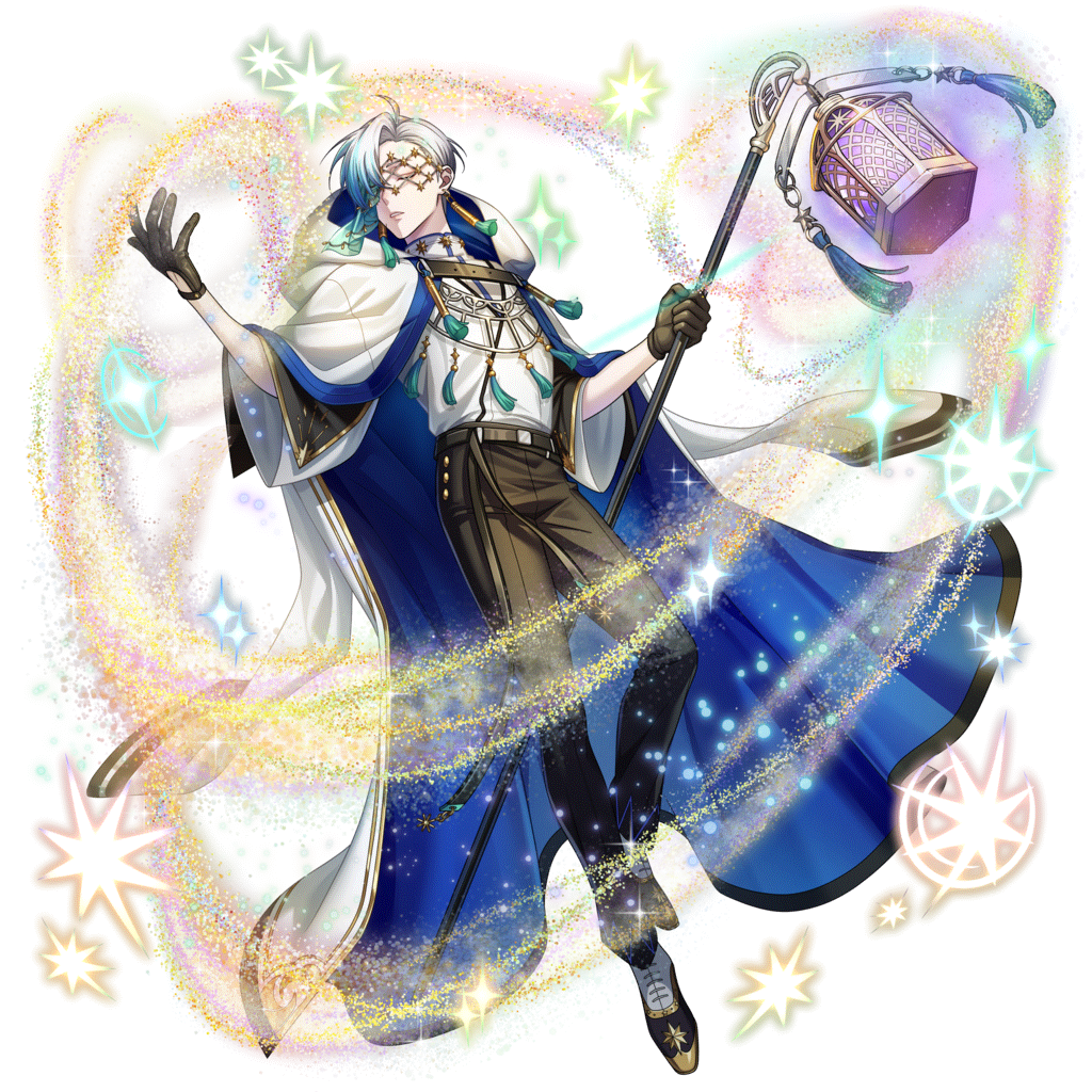 [闇を照らす星光]エジェオのキャラクター画像