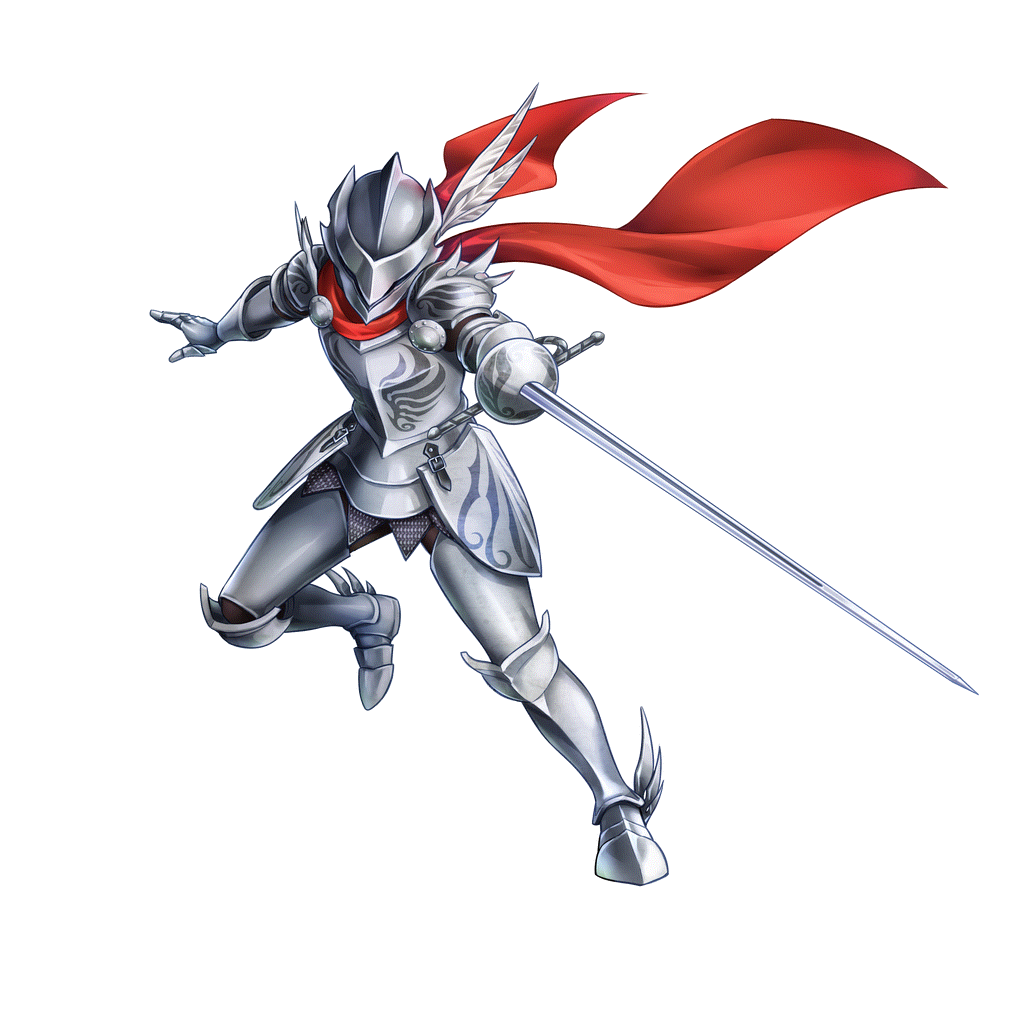 風騎士・ウィドウのキャラクター画像