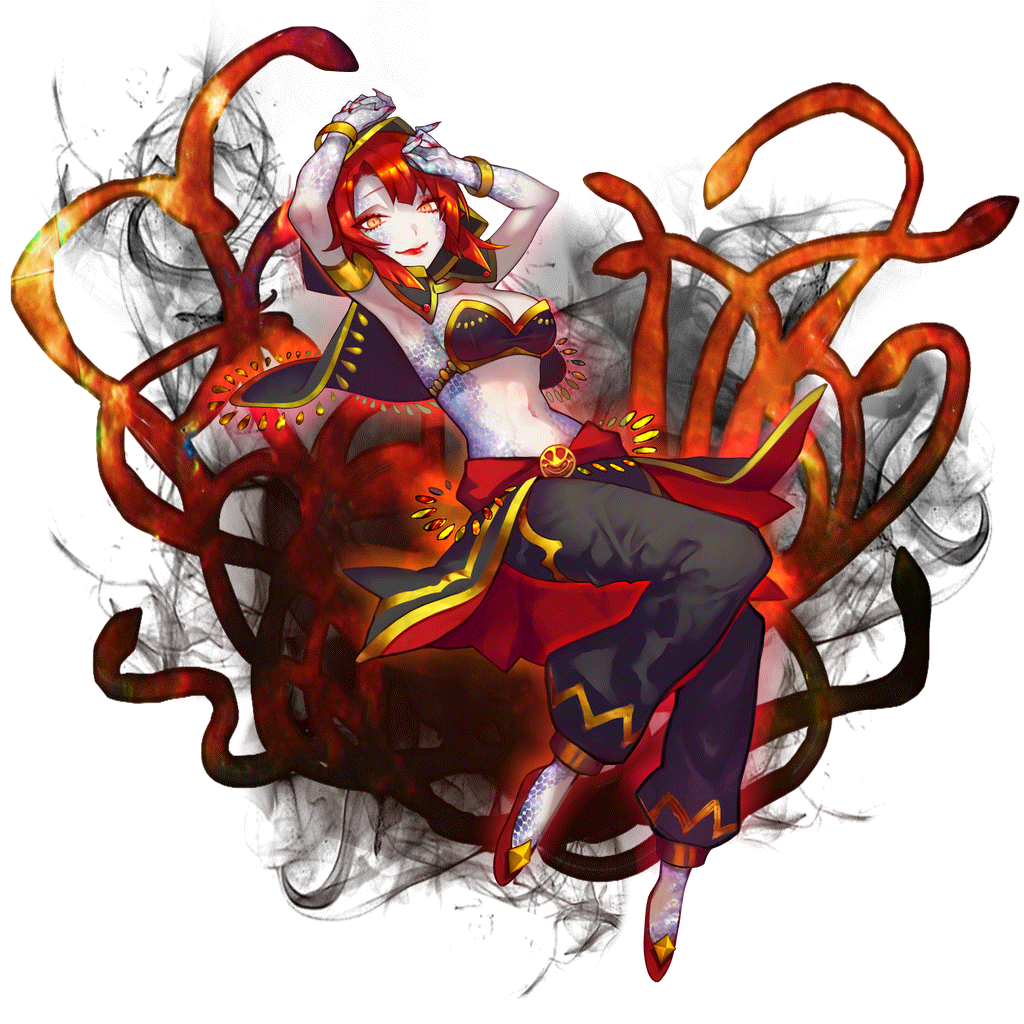 アダラブルハのキャラクター画像