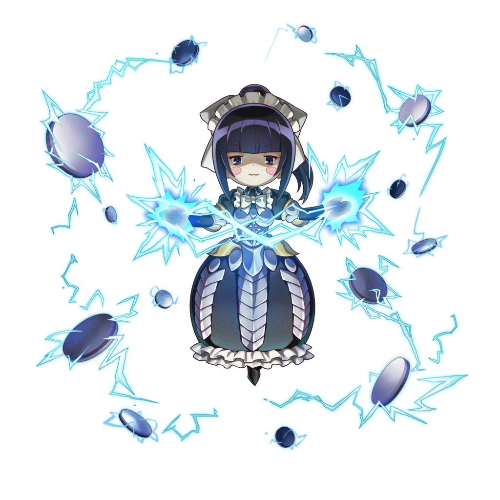 [二重の影]ちびナーベラルのキャラクター画像
