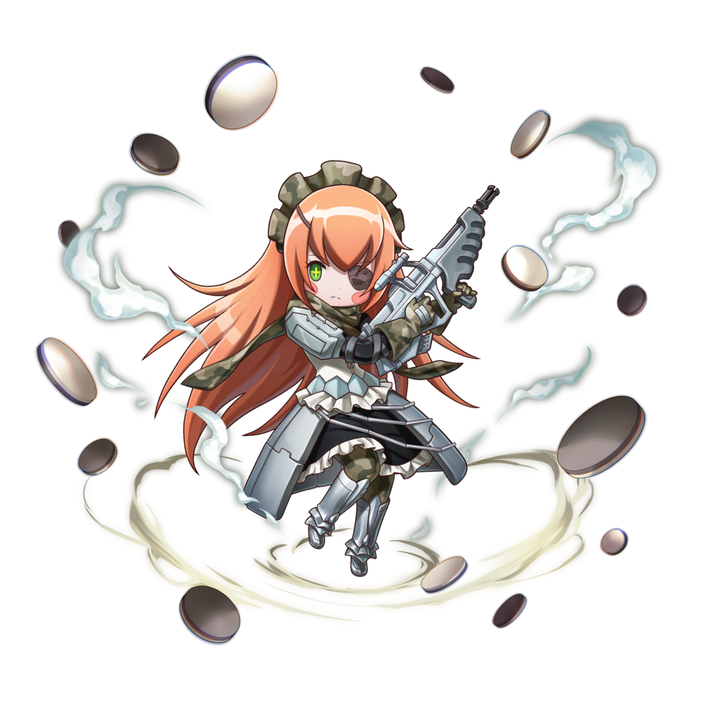 [自動人形]ちびシズのキャラクター画像
