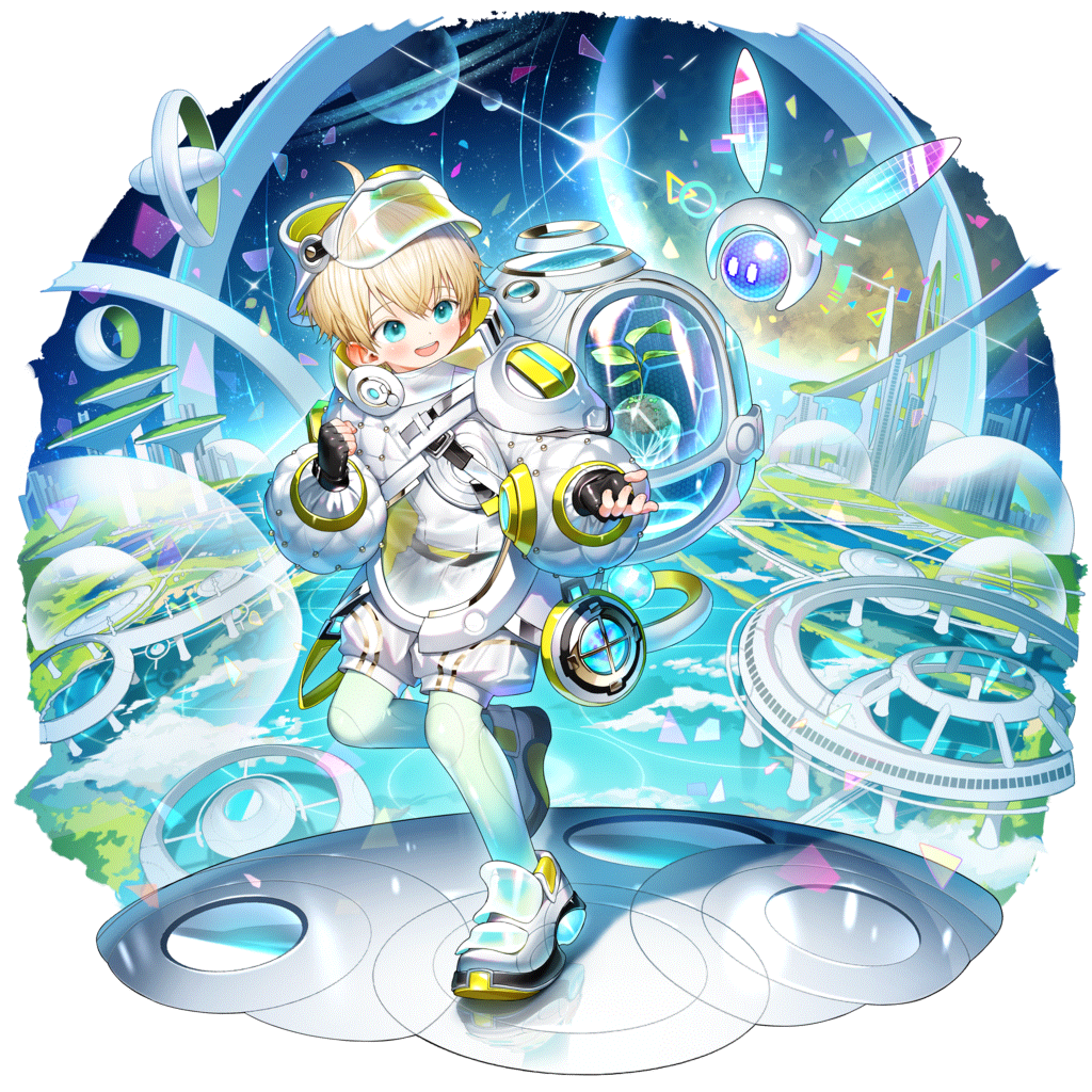 [地球]テルミオスのキャラクター画像