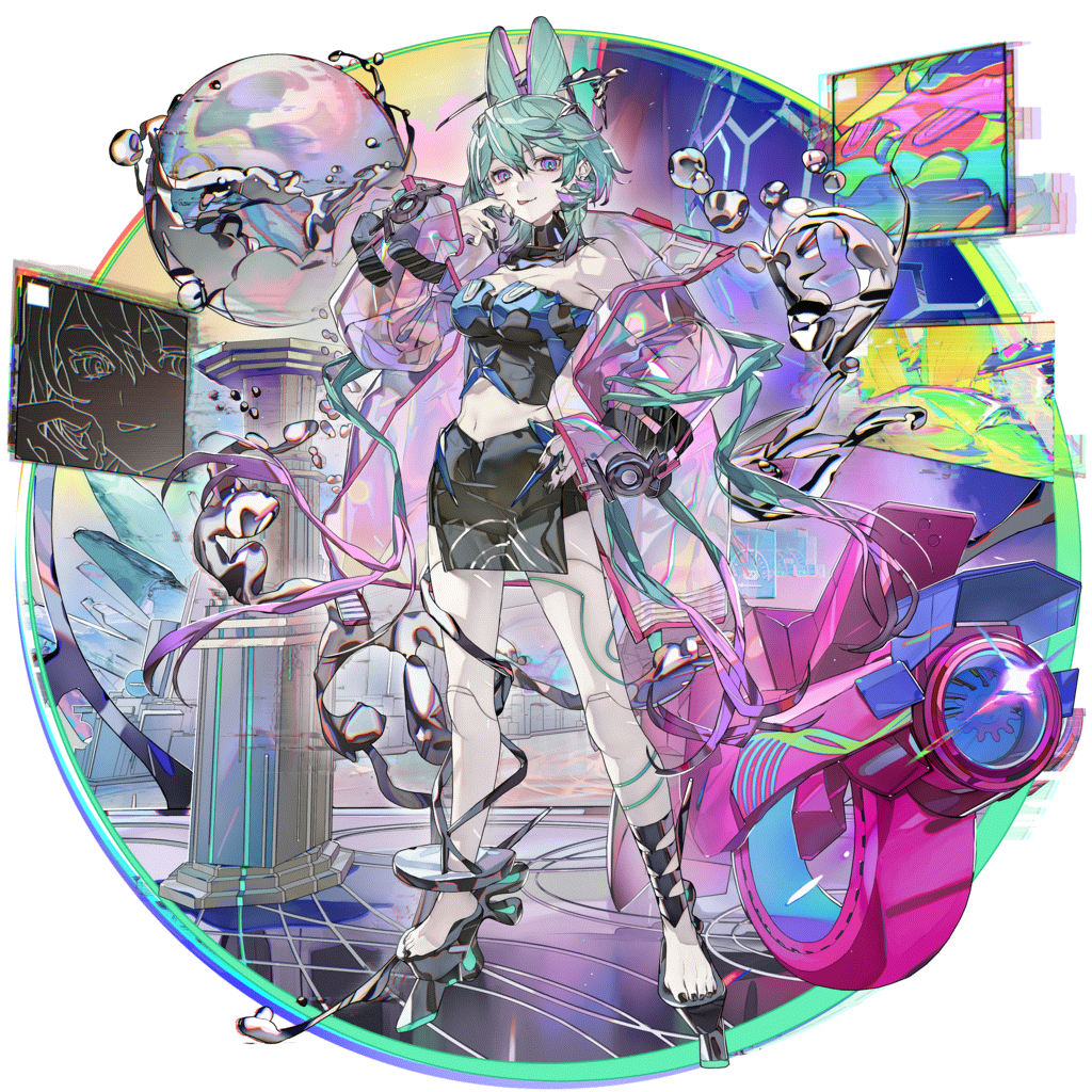 [水星]マキュリスのキャラクター画像