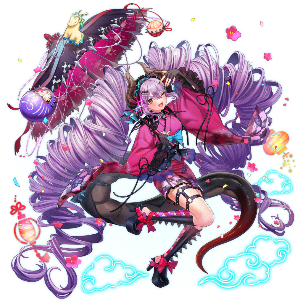 [福舞うかくし芸]エステルのキャラクター画像