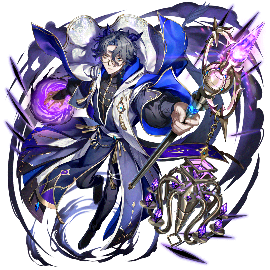 [罪咎救団室長]アルフォンソのキャラクター画像