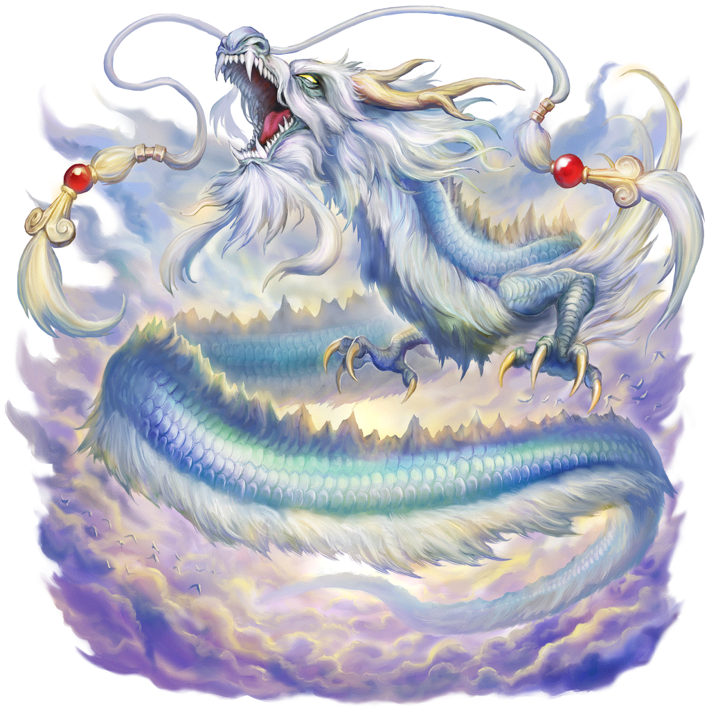 テンジョウのキャラクター画像