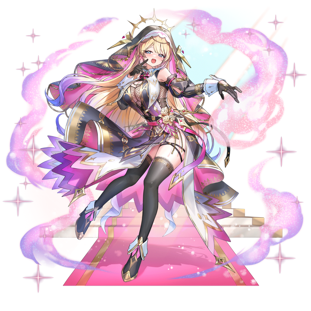 [転生シスター]リティシアのキャラクター画像