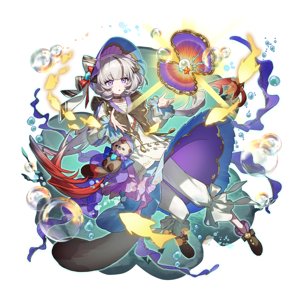 [揺蕩う真理]シェルルのキャラクター画像