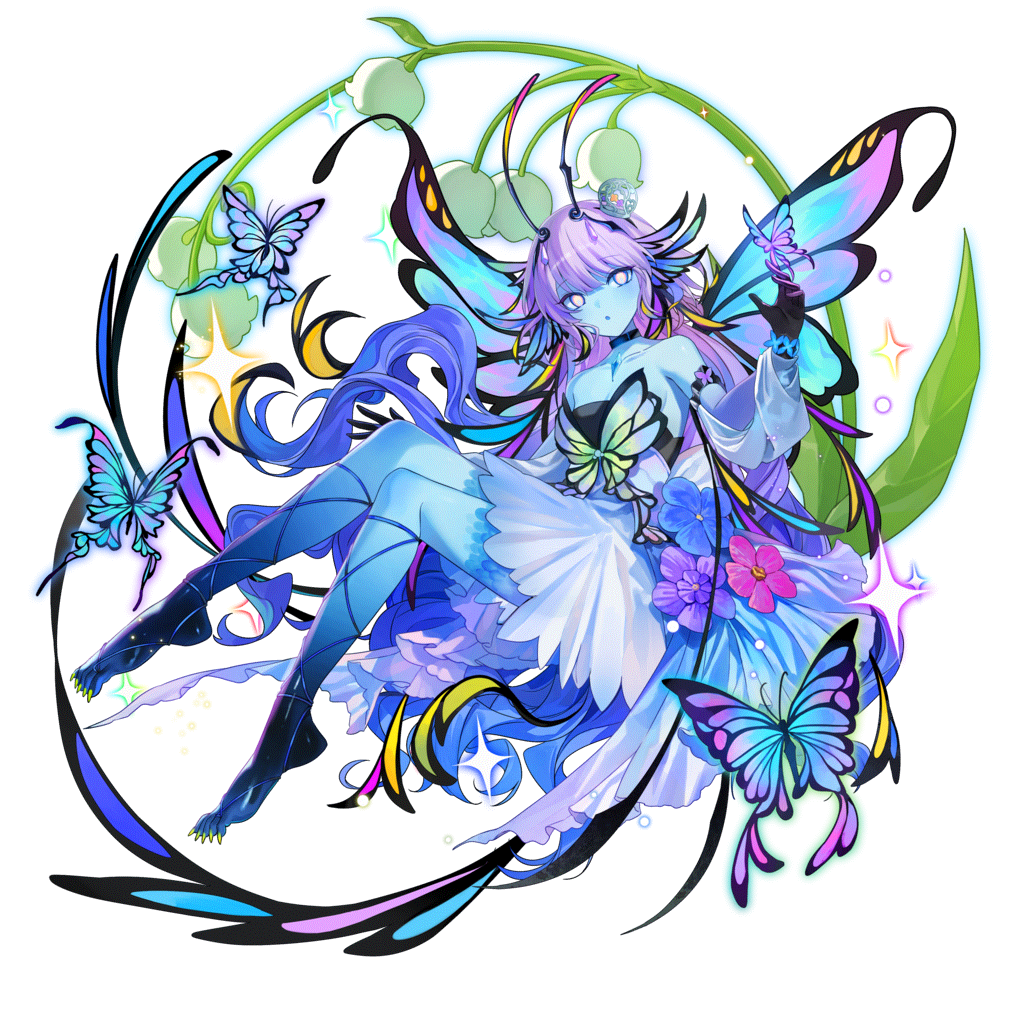 [罪喰みの蝶]ジュドのキャラクター画像