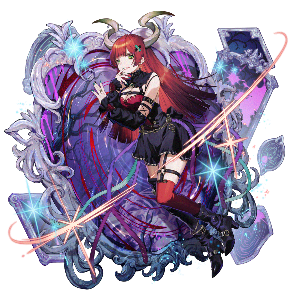 [罪コレクター]リオロッカのキャラクター画像