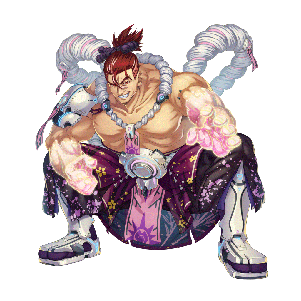 サブロウマルのキャラクター画像