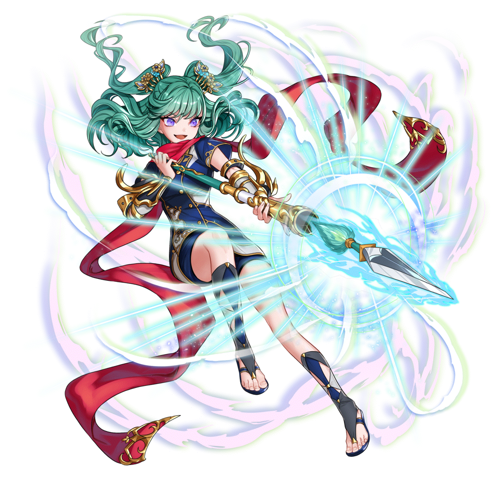 [はり師見習い]ヴィヴィアンのキャラクター画像