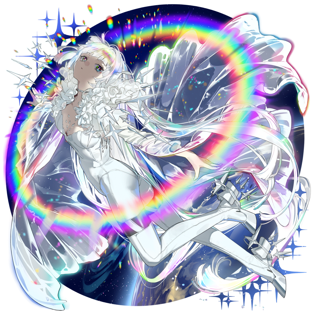 [新星]ノヴァのキャラクター画像
