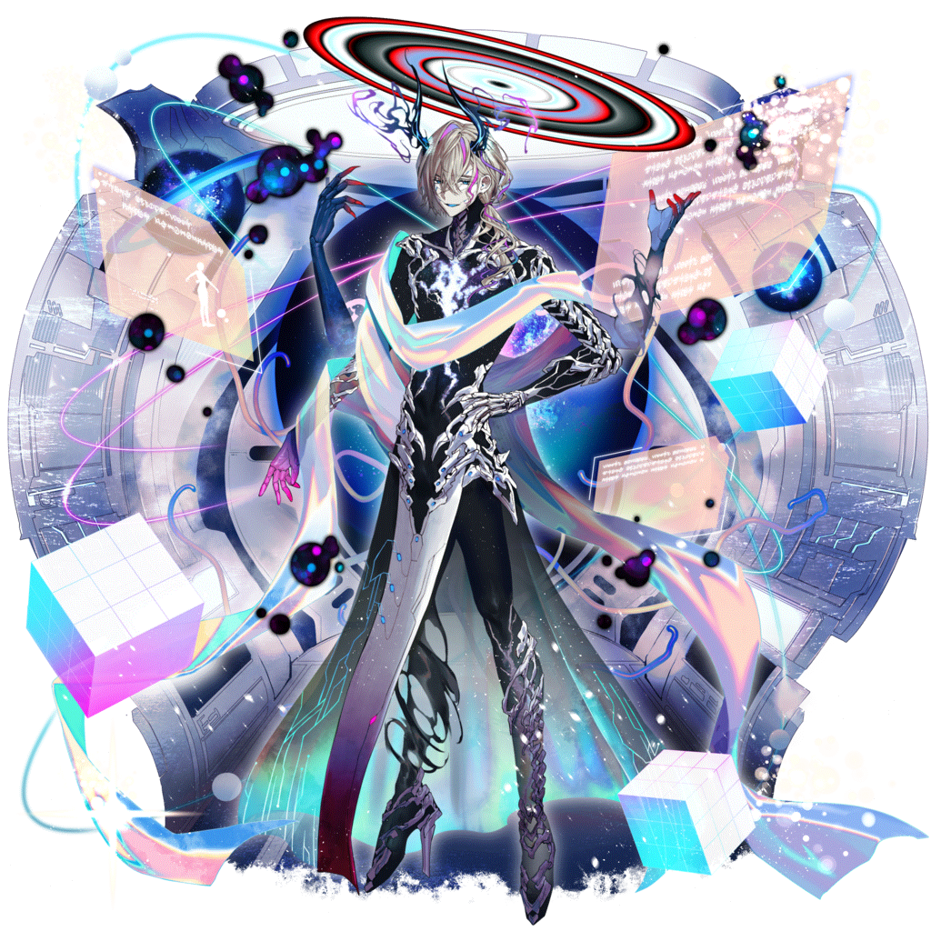 [無限]カイオスのキャラクター画像