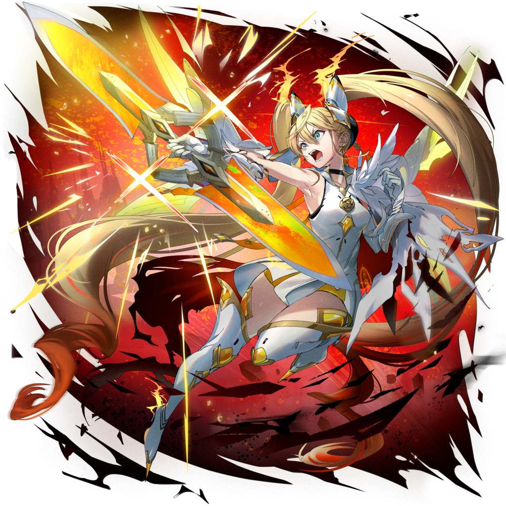 [ドラグーン]ヴァイセのキャラクター画像