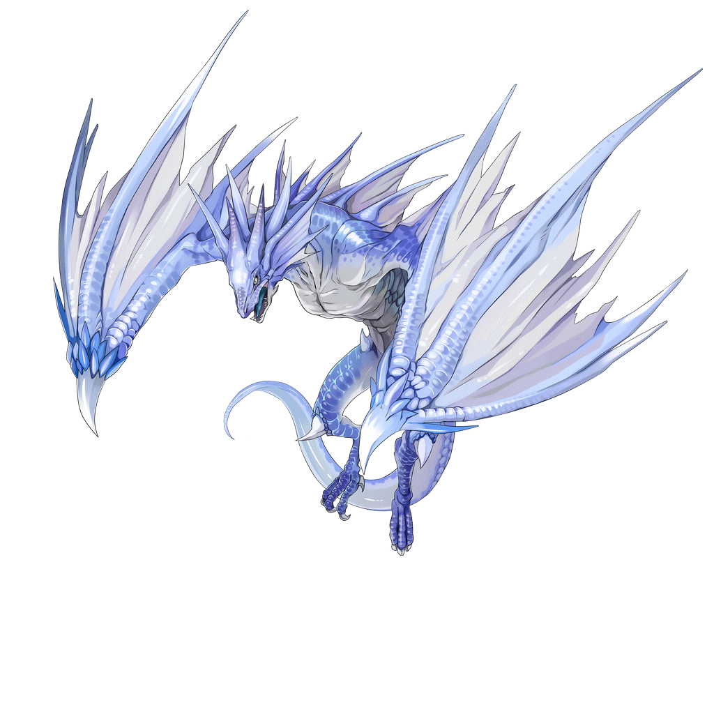 音速竜ソニアのキャラクター画像
