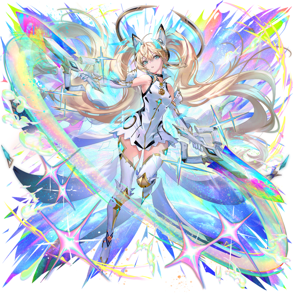 [新たなる始まりの起点]ヴァイセのキャラクター画像
