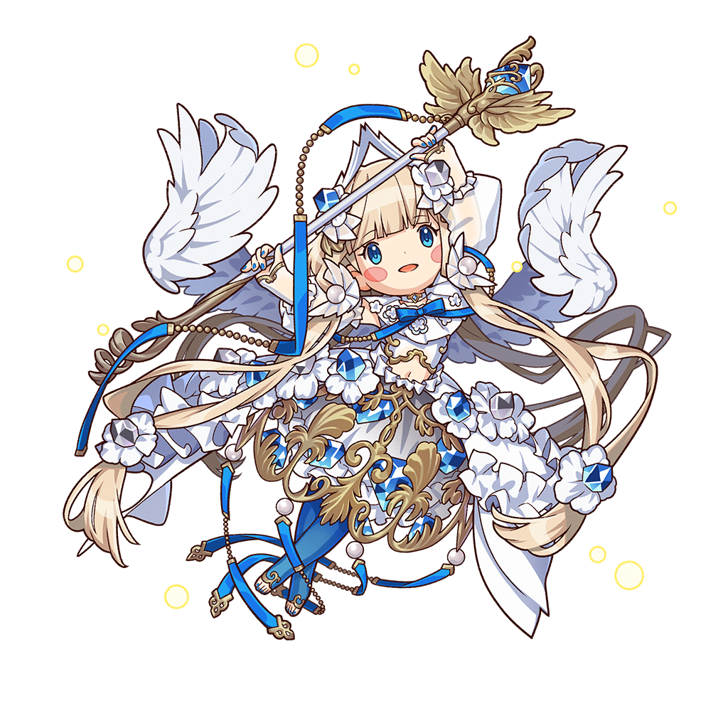 [美しき明星]イシュタルのキャラクター画像