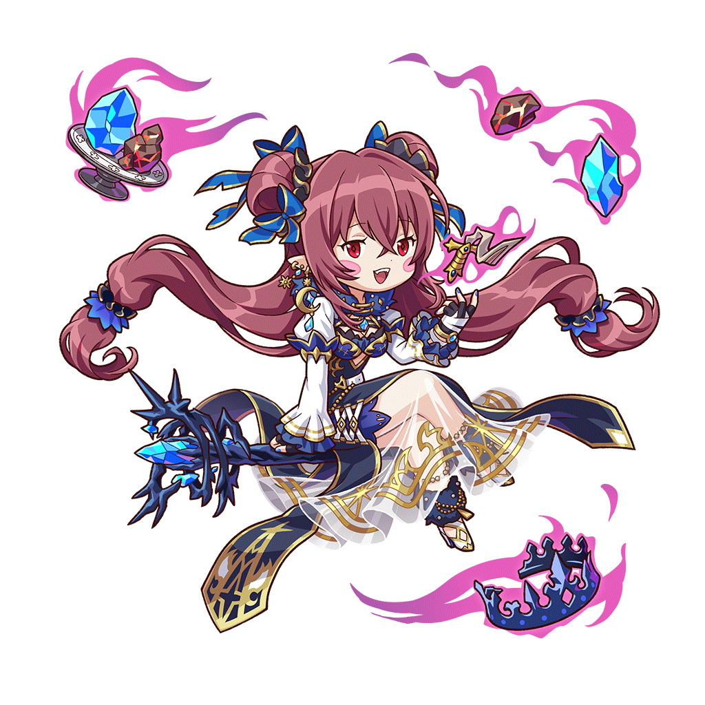 [圧/折/砕/潰]シアンのキャラクター画像