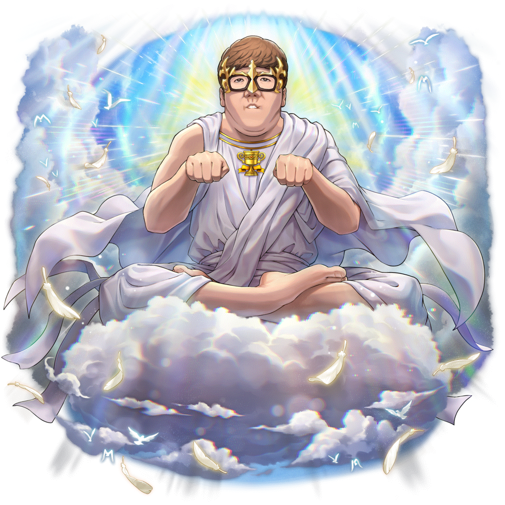 [ゴッド]ヒカキソのキャラクター画像