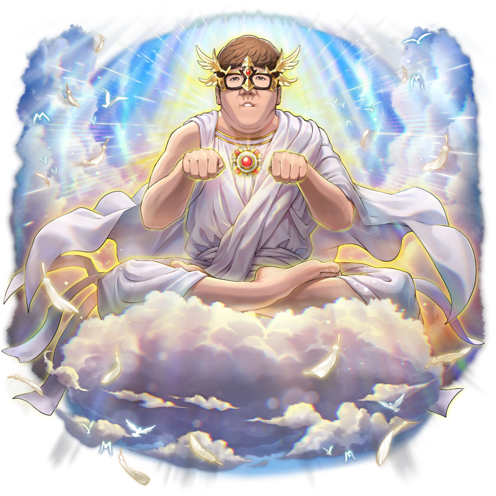 [ゴッド]ヒカキソのキャラクター画像