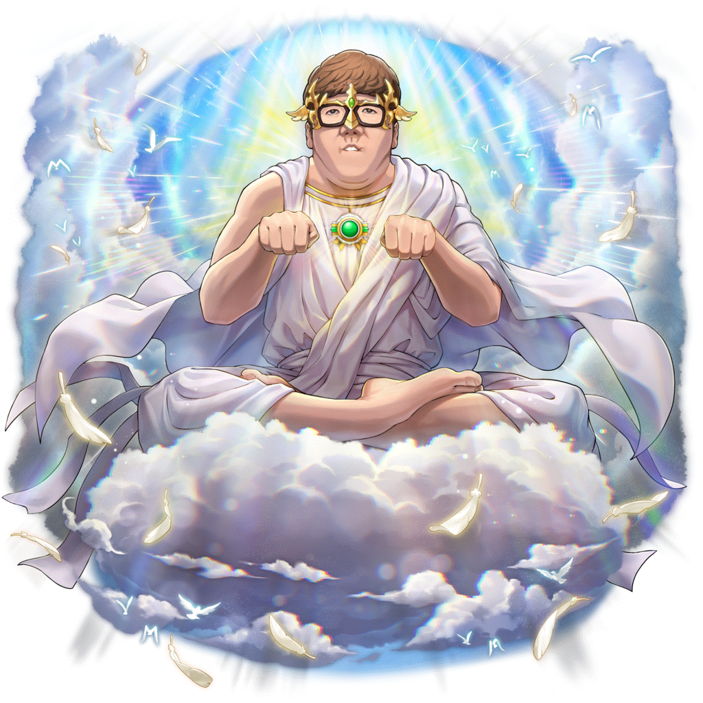 [ゴッド]ヒカキソのキャラクター画像