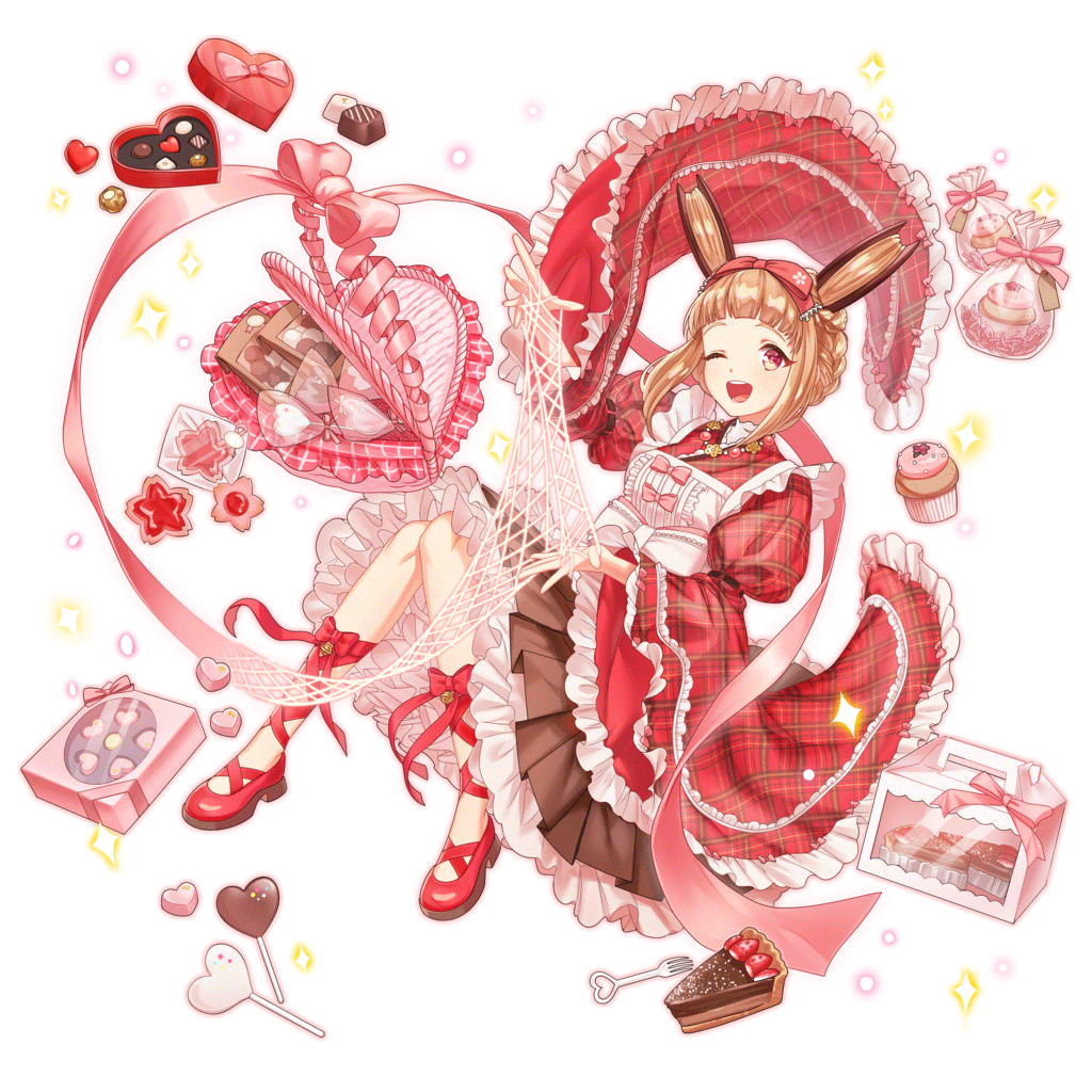 [ラッピングはお任せ！]シトリのキャラクター画像