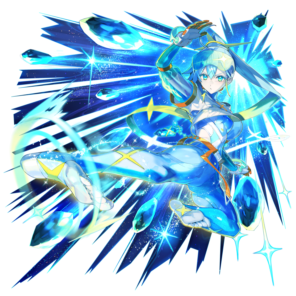[流星の拳閃]メテオのキャラクター画像
