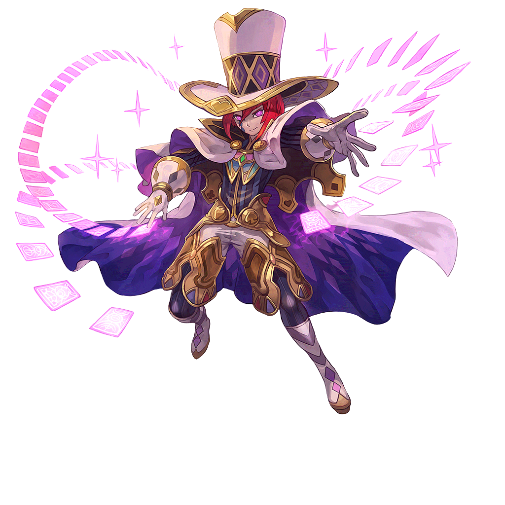 英知の魔術師・エリファスのキャラクター画像