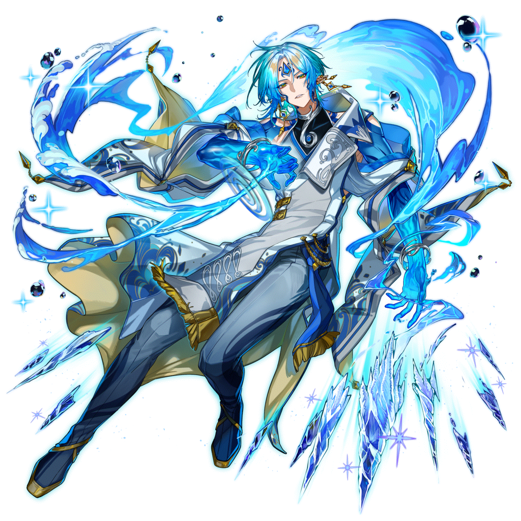 [蒼の彩精]アスールのキャラクター画像