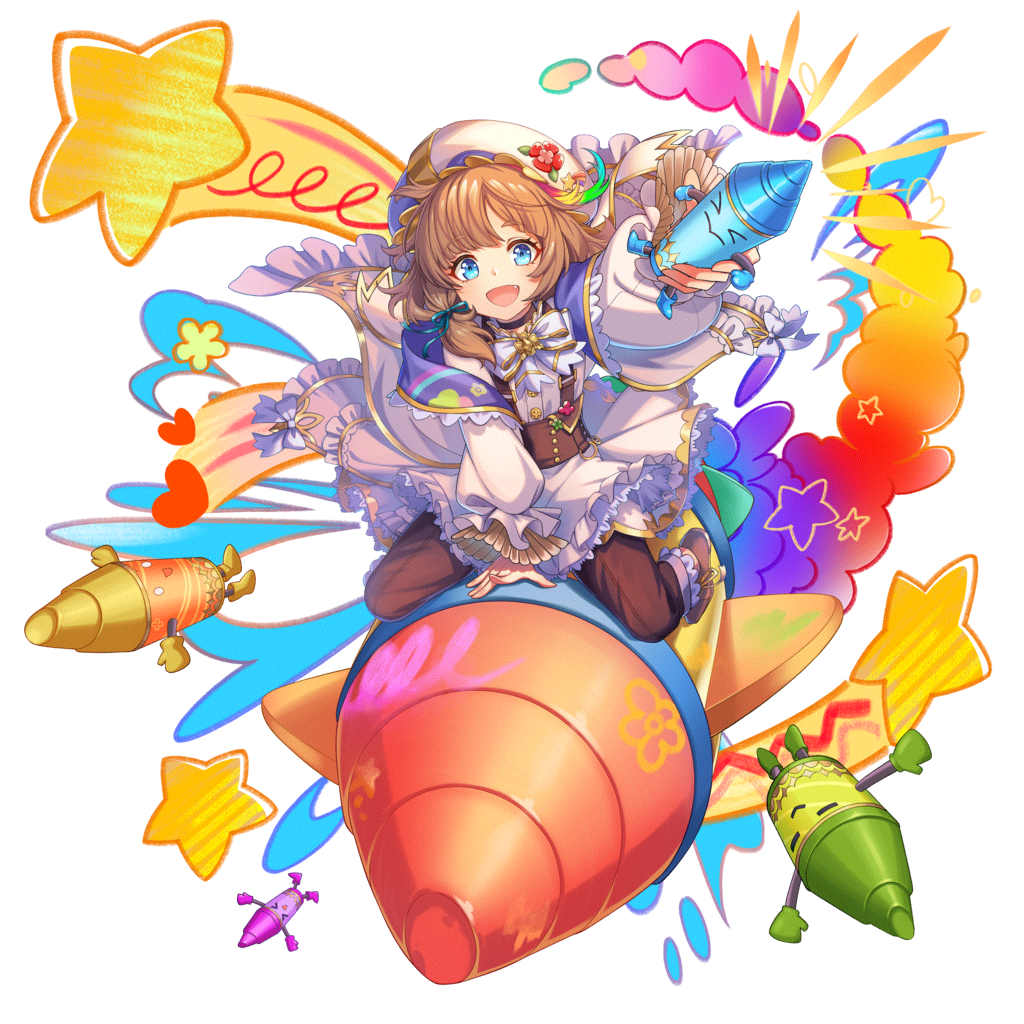[智勇なる戯]アルトのキャラクター画像