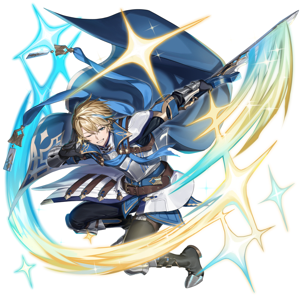 [煩悩勇者]アーノルドのキャラクター画像