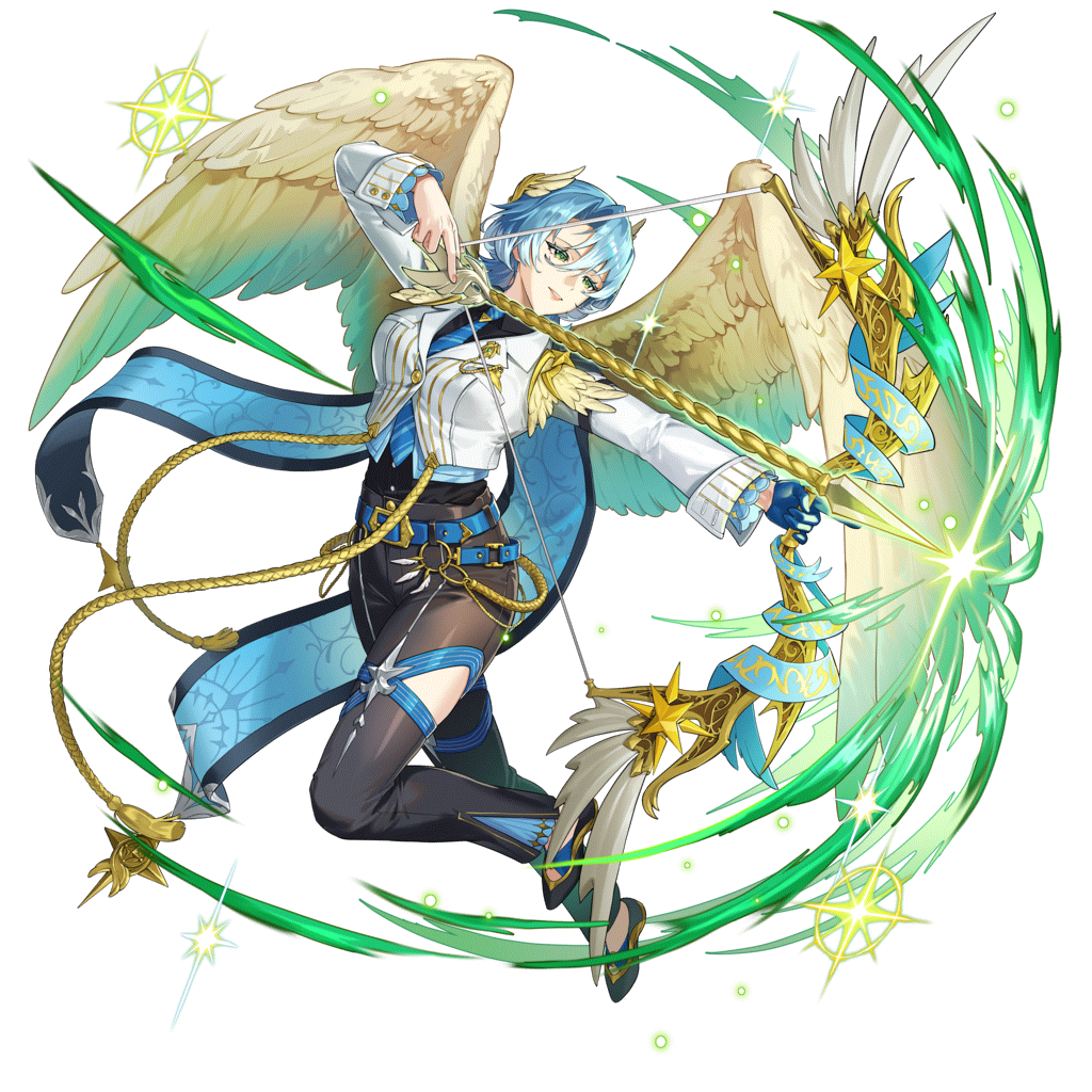 [天の管理官]ミラルフォスのキャラクター画像