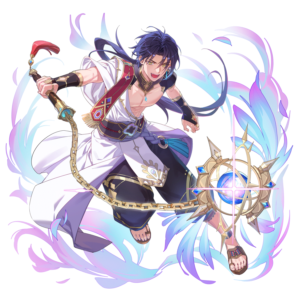 [破戒僧]カーディアスのキャラクター画像