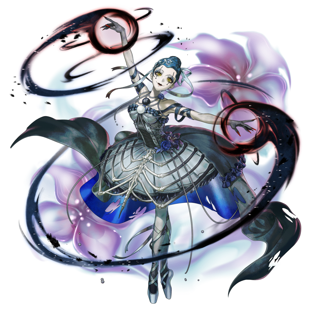 [闇のプリマステラ]玉諭のキャラクター画像