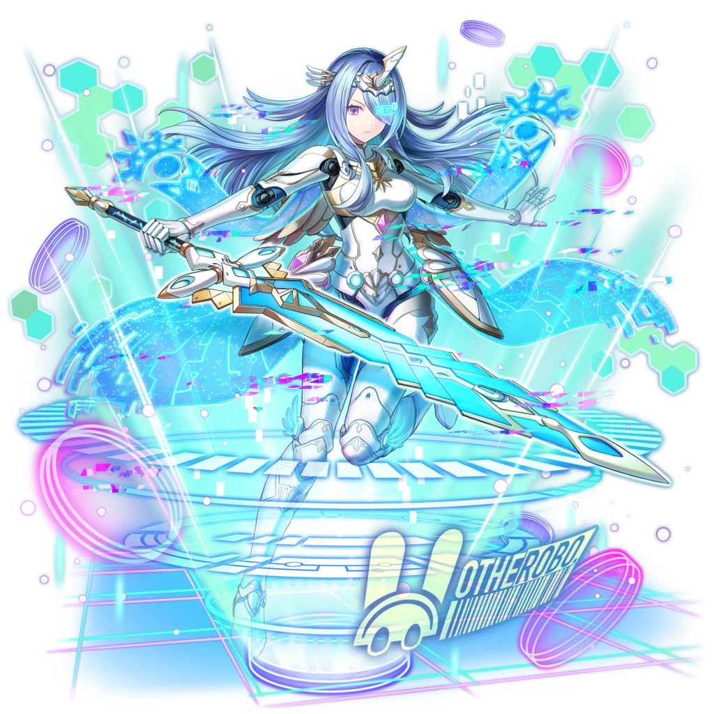 [オセラボット]アスリーンのキャラクター画像