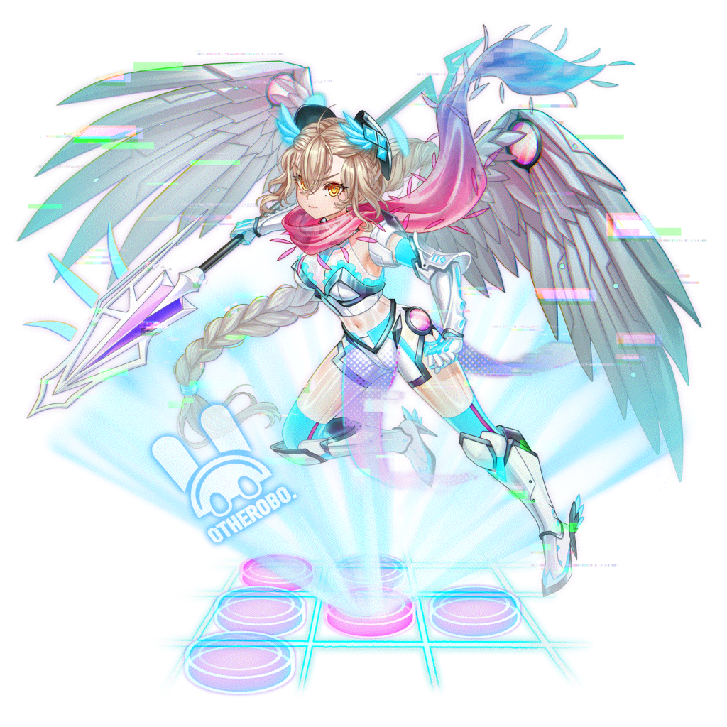 [オセラボット]イヤスサエルのキャラクター画像