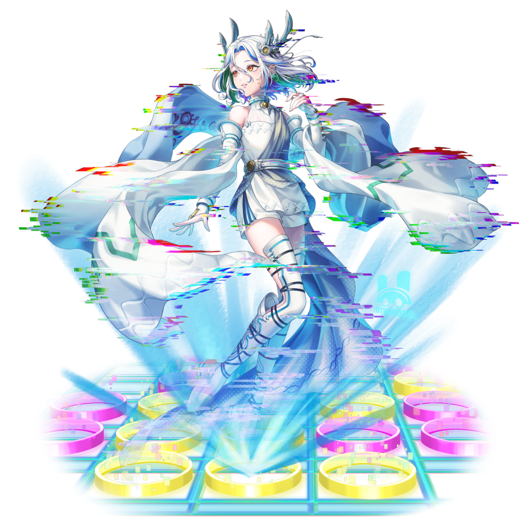 [オセラボット]ブレアのキャラクター画像