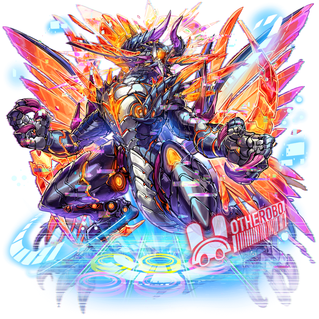 [オセラボット]コルヌゲーラのキャラクター画像