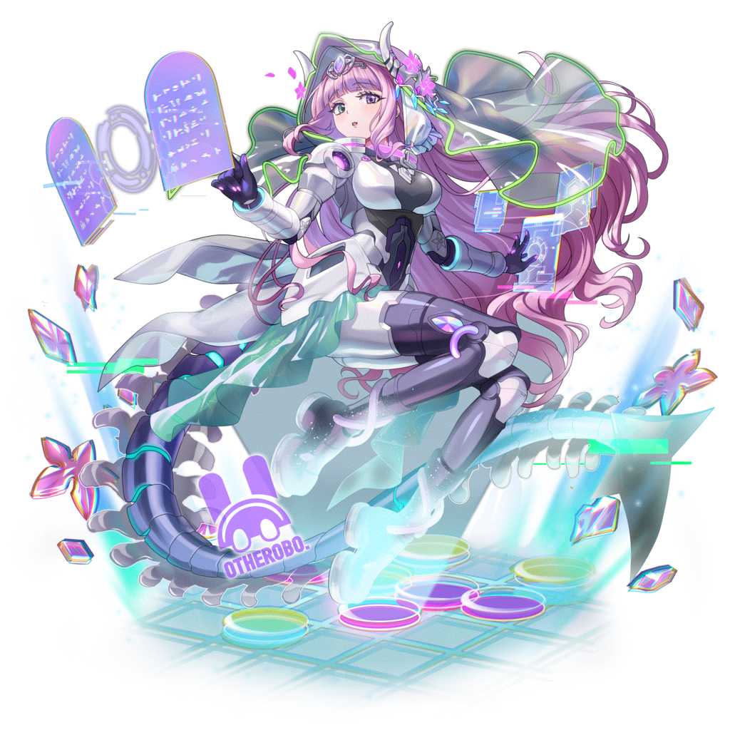 [オセラボット]シーリーンのキャラクター画像