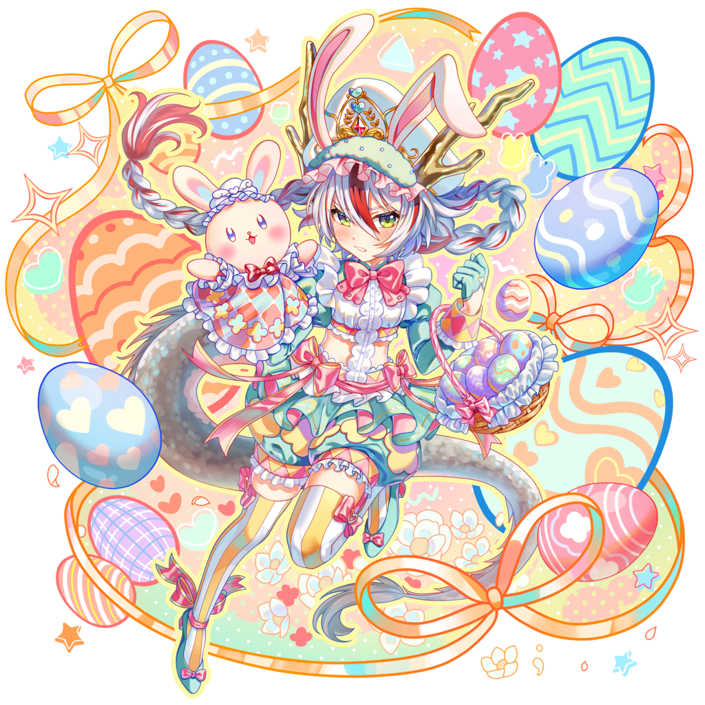 [剛腕をパペットに]ロロアーナのキャラクター画像