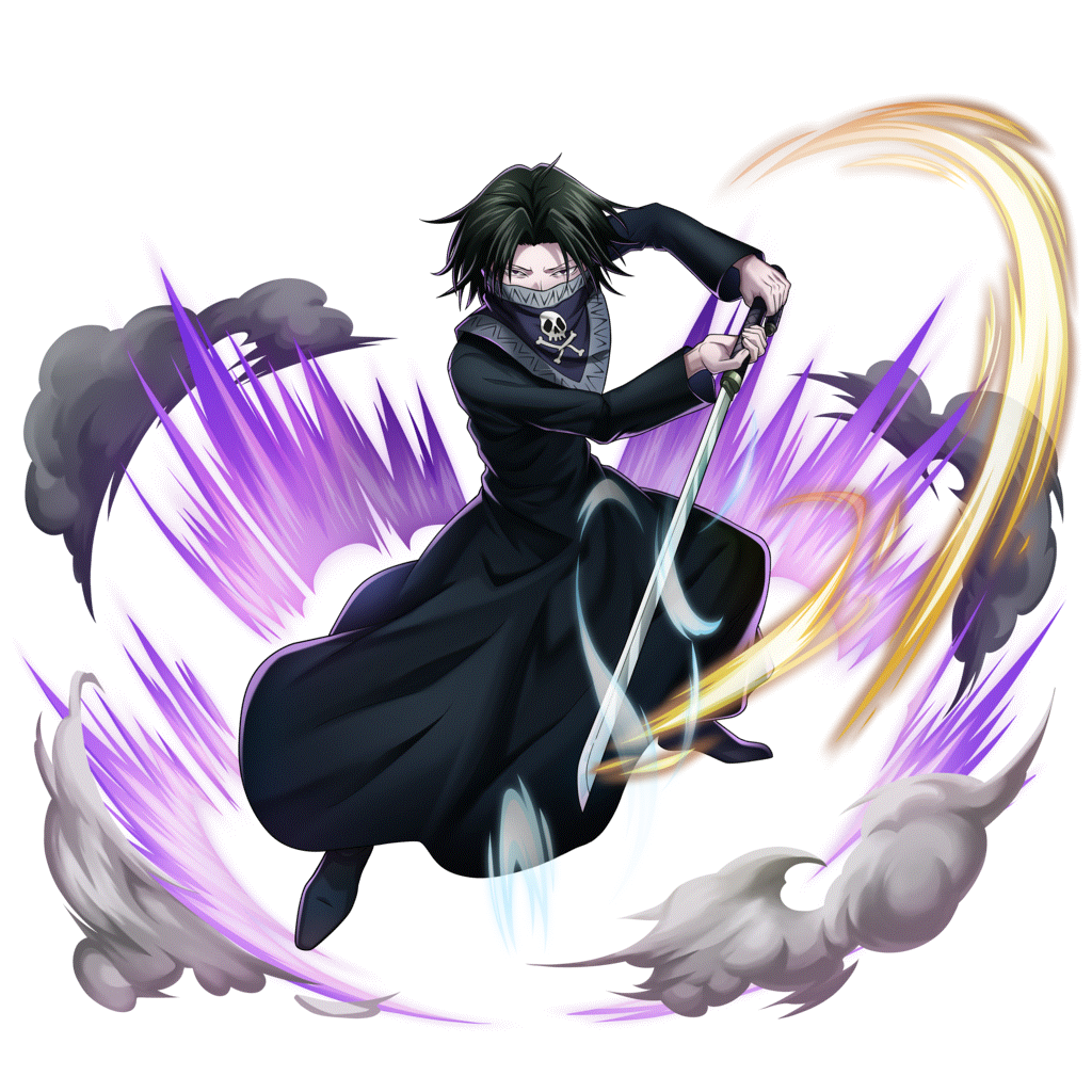 [痛みの報復]フェイタンのキャラクター画像