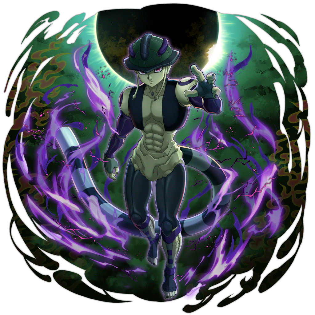 [蟻の王]メルエムのキャラクター画像