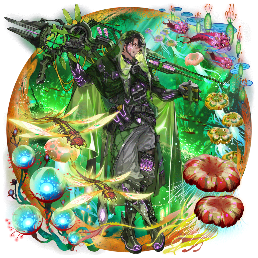 [木星]ヨヴィスのキャラクター画像