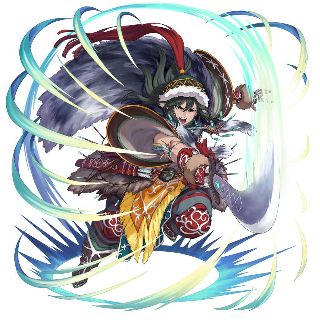 [皆を守るために]サリーグのキャラクター画像
