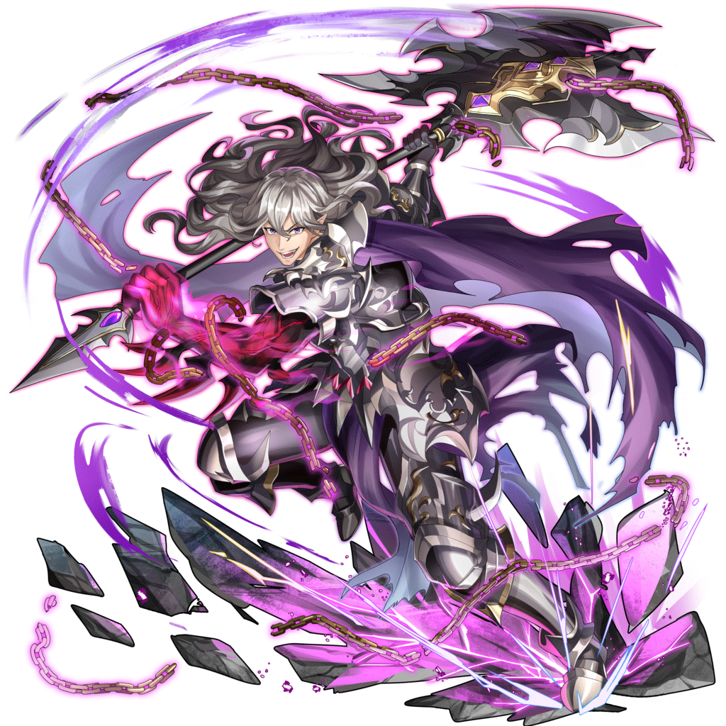 [カースド・ナイト]デューガンのキャラクター画像