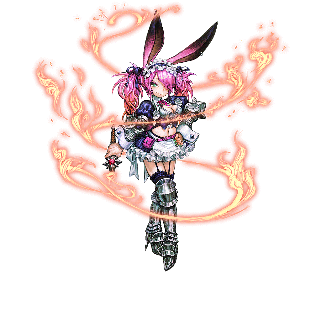 炎の盗賊・ウァレフォルのキャラクター画像