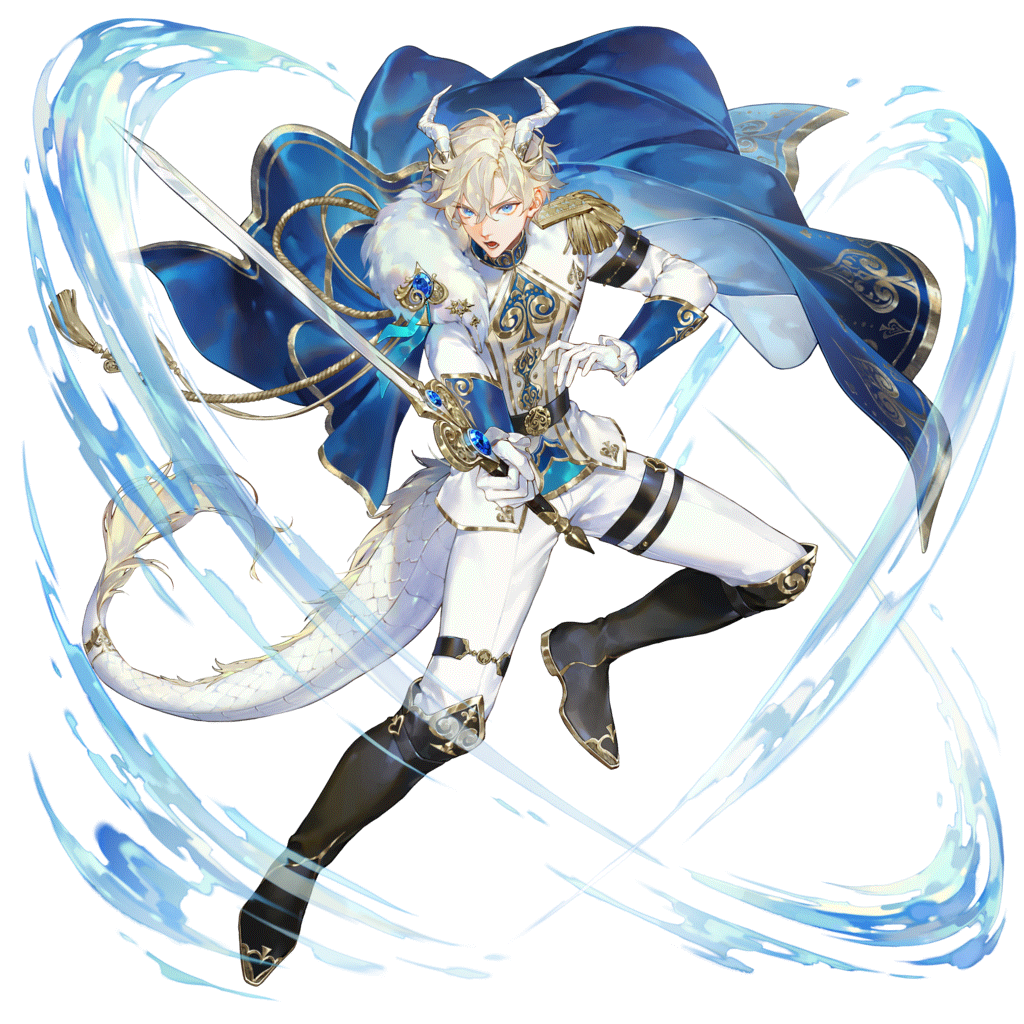 [護剣の騎士団長]エスパーダのキャラクター画像